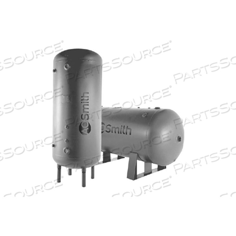 COMMERCIAL STORAGE TANK UN-JACKETED CUSTOM 