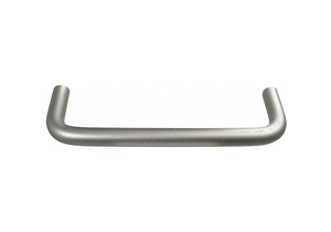 PULL HANDLE THREADED HOLES MATTE by Monroe PMP