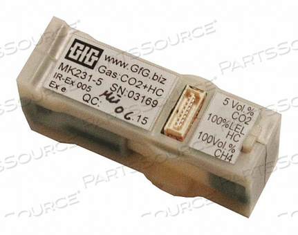 REPLACEMENT SENSOR CARBON DIOXIDE/CH4 by GfG Instrumentation, Inc.