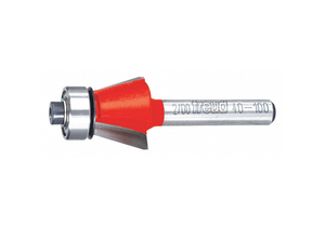 CHAMFER PROFILE ROUTER BIT 23/32 by Freud