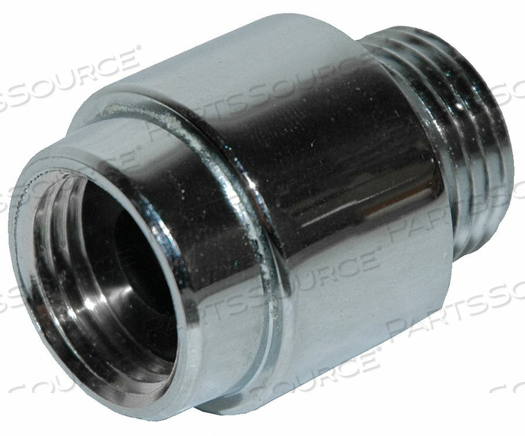 VACUUM BREAKER IN-LINE 1/2 IN BRASS by Encore