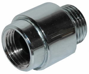 VACUUM BREAKER IN-LINE 1/2 IN BRASS by Encore