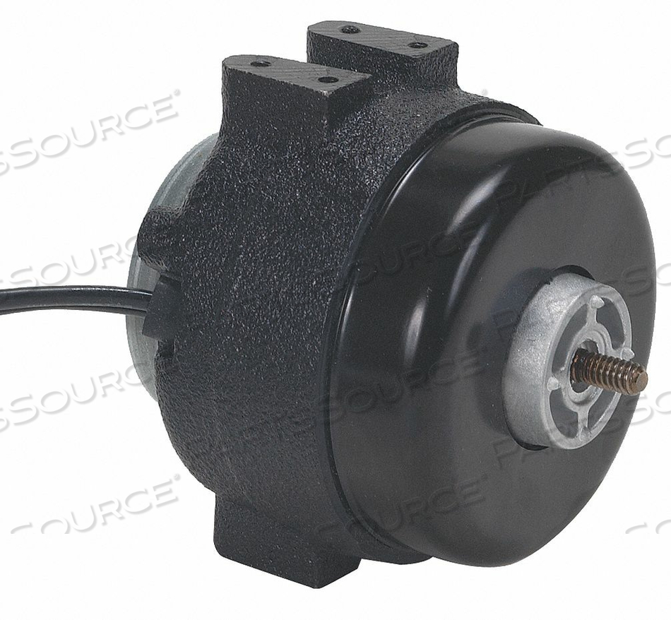 UNIT BEARING MOTOR, SINGLE PHASE, MOTOR DESIGN SHADED POLE, 1/150 HP, NAMEPLATE RPM 1,550, VOLTAGE 115V AC, 0.34 A FULL LOAD AMPS, NON-STAND by DAYTON ELECTRIC MANUFACTURING CO UNIT BEARING MOTOR, SINGLE PHASE, MOTOR DESIGN SHADED POLE, 1/150 HP, NAMEPLATE RPM 1,550, VOLTAGE 115V AC, 0.34 A FULL LOAD AMPS, NON-STAND by DAYTON ELECTRIC MANUFACTURING CO