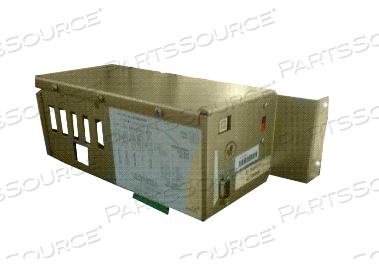 AC CONTROL WITH 12A THERM ONLY BREAKER 2399515 by GE Healthcare