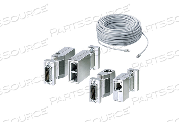 TRANSMITTER/RECEIVER KIT, SINGLE LINK, EIZO, SILVER, IP20 DEGREE OF PROTECTION by Eizo Inc.