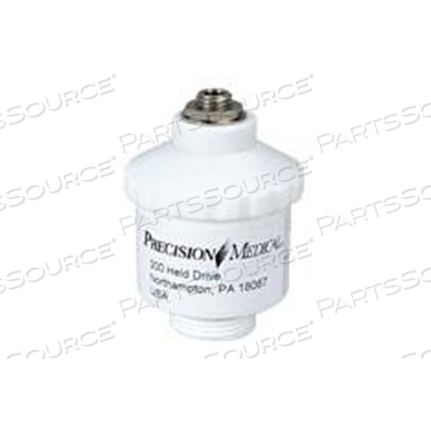 OXYGEN SENSOR, REPLACEMENT GALVANIC, FOR PM5900 OXYGEN MONITOR, FOR PM5950 ACCUO2 OXYGEN ANALYZER by Precision Medical, Inc. OXYGEN SENSOR, REPLACEMENT GALVANIC, FOR PM5900 OXYGEN MONITOR, FOR PM5950 ACCUO2 OXYGEN ANALYZER by Precision Medical, Inc.