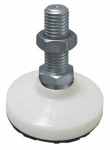 LEVEL MOUNT SWIVEL STUD 5/8-11 2-1/2 IN. by S&W Manufacturing