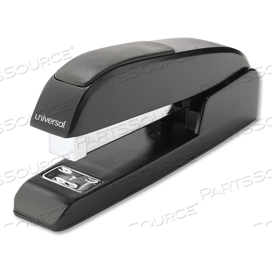 EXECUTIVE FULL-STRIP STAPLER, 20-SHEET CAPACITY, BLACK by Universal