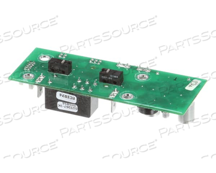 ASSEMBLY, PC BOARD MAN. 120-230V by Hobart Corporation