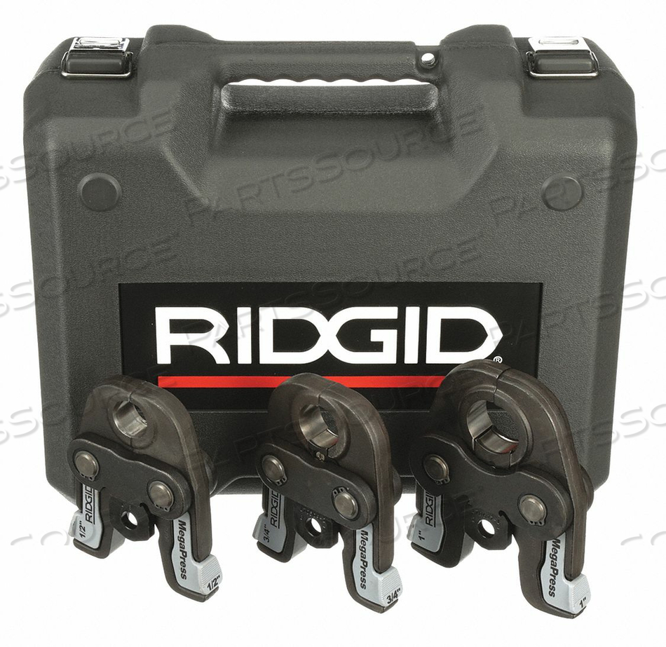 PRESSING JAW KIT 1/2 IN TO 1 IN PIPE by Ridgid