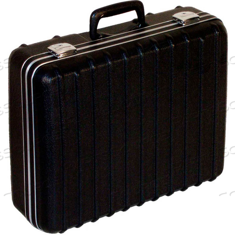 CARRYING CASE FOAM FILLED 707 SERIES - 24"L X 18"W X 8"H, BLACK 