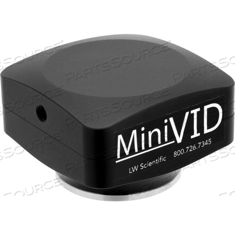 6.3MP MINIVID USB 3.0 SUPER-FAST CAMERA WITH SOFTWARE by LW Scientific