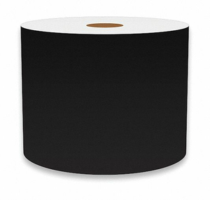 J2294 LABEL TAPE BLACK 4IN W FOR MFR NO VNM4 by Cobra Systems, Inc.