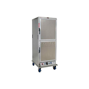 INSULATED PROOFER/HOT STORAGE CABINET, 75"H X 29"W X 35"D, 35 PANS by Lockwood Mfg Co