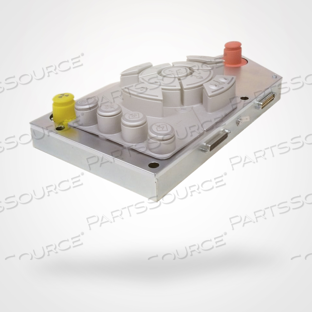 GANTRY PANEL CONTROL (GPC) LEFT 