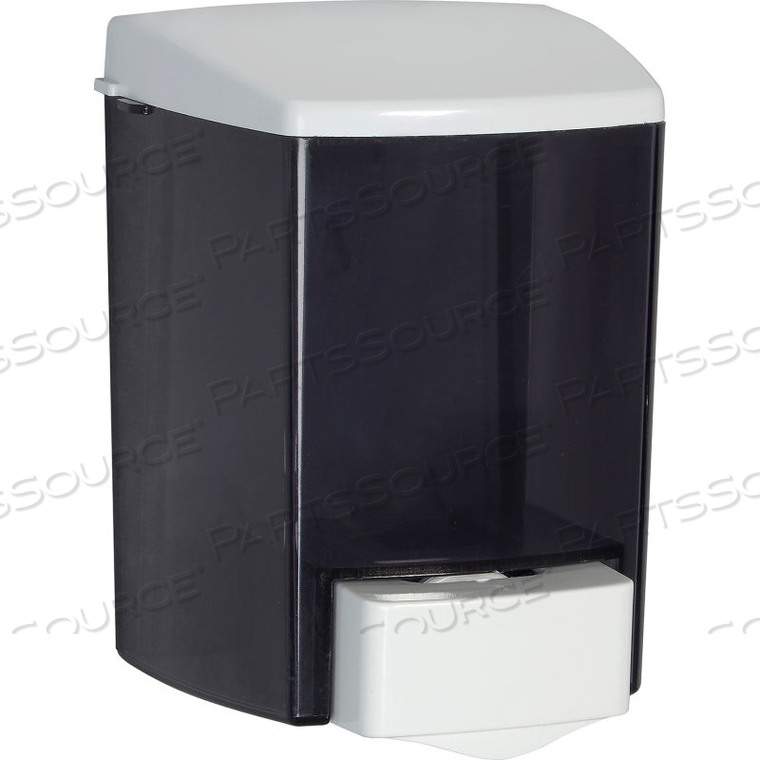 30 OZ. MANUAL BULK FOAM SOAP DISPENSER PLASTIC 