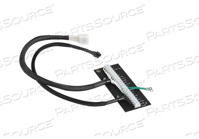 TERMINAL BOARD LINE ISOLATION MONITOR 