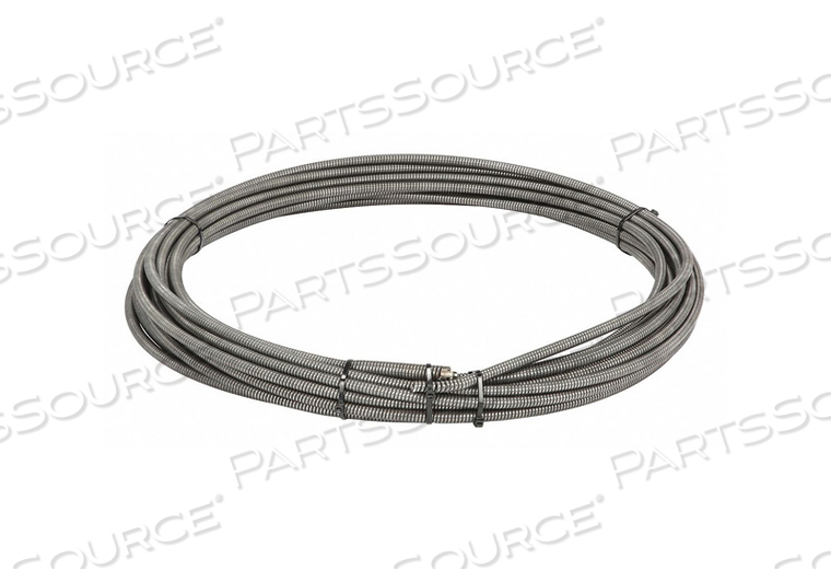 DRAIN CLEANING CABLE 3/8 IN X 75 FT. by Ridgid DRAIN CLEANING CABLE 3/8 IN X 75 FT. by Ridgid