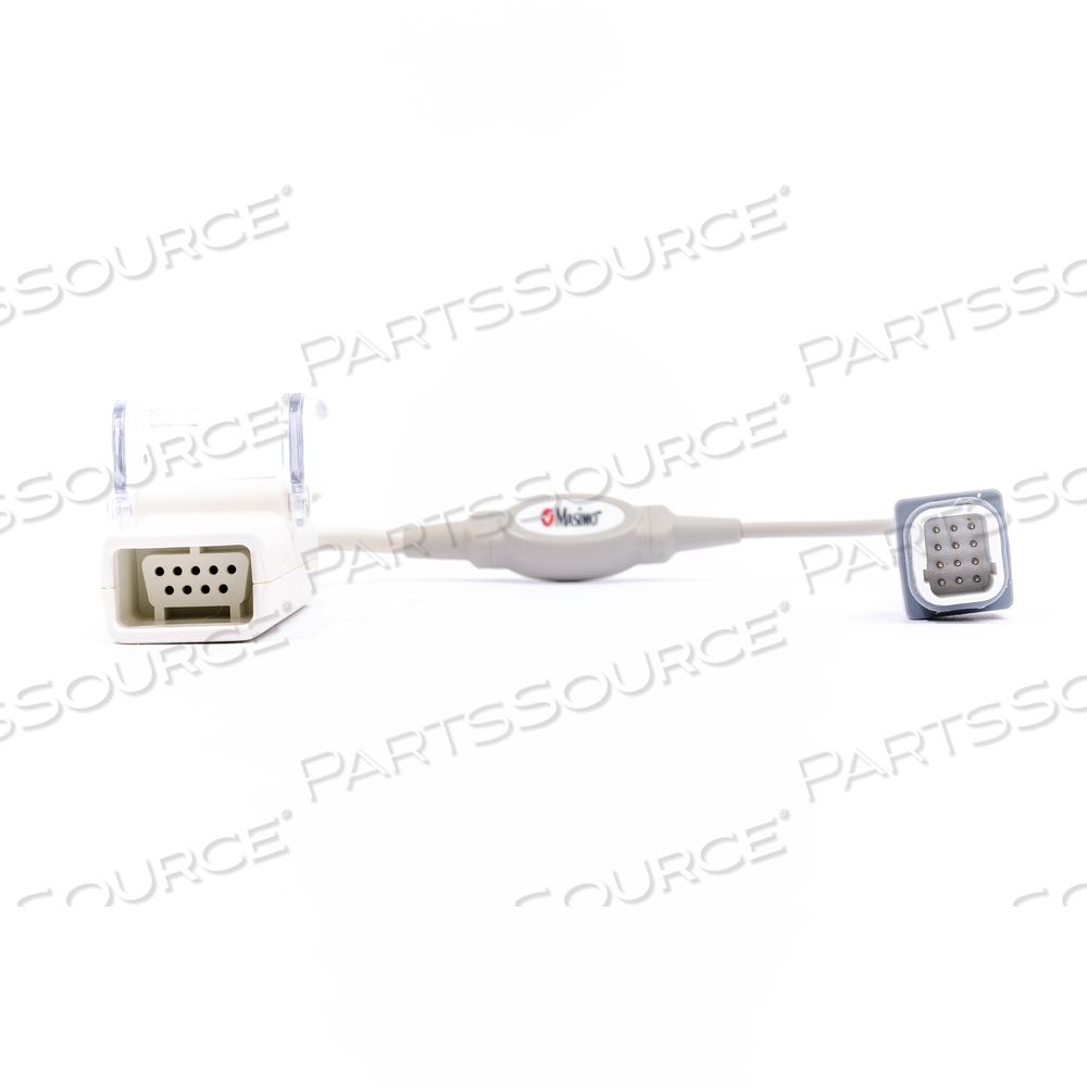 USPO2 PULSE OXIMETRY CABLE FOR APEXPRO FH by GE Medical Systems Information Technology (GEMSIT)