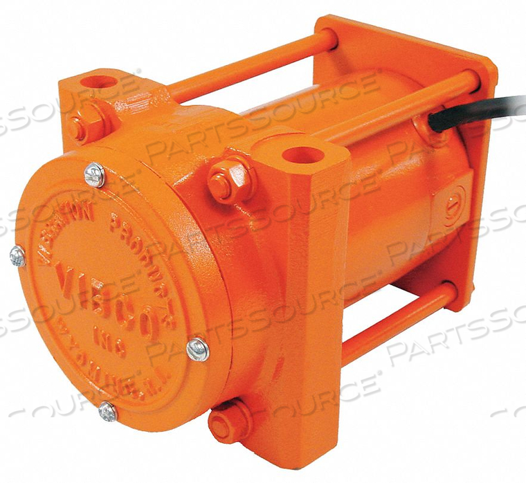 ELECTRIC VIBRATOR 25A 12VDC 1-PHASE by Vibco ELECTRIC VIBRATOR 25A 12VDC 1-PHASE by Vibco