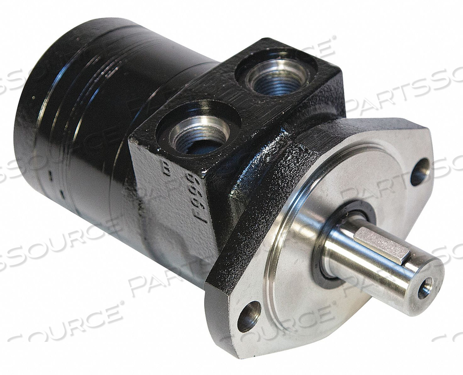 HYDRAULIC MOTOR 5.0 CU IN./REV. by Parker Hannifin Corporation HYDRAULIC MOTOR 5.0 CU IN./REV. by Parker Hannifin Corporation