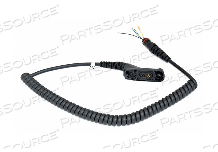 REPLACEMENT CORD KIT 27 L RUBBER by Motorola REPLACEMENT CORD KIT 27 L RUBBER by Motorola