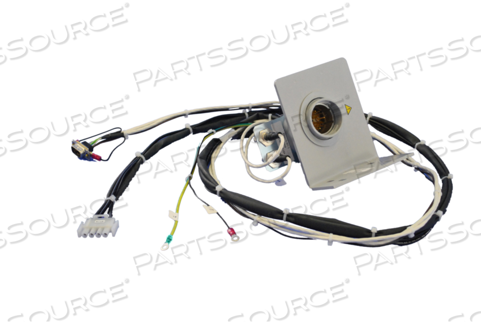 LEMO RECEPTACLE CABLE ASSEMBLY 