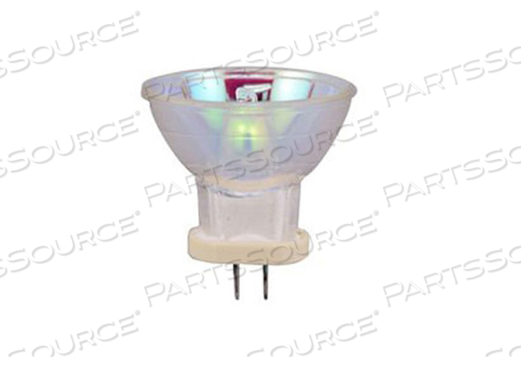 HALOGEN BULB, 80 W, 12 V, 6.67 A, MR11, 25 