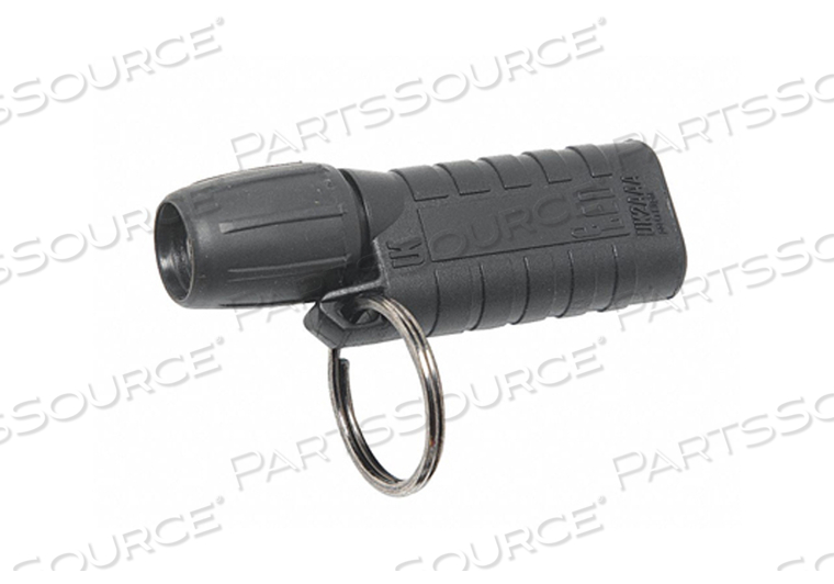 INDUSTRIAL MINI FLASHLIGHT LED BLACK by Underwater Kinetics