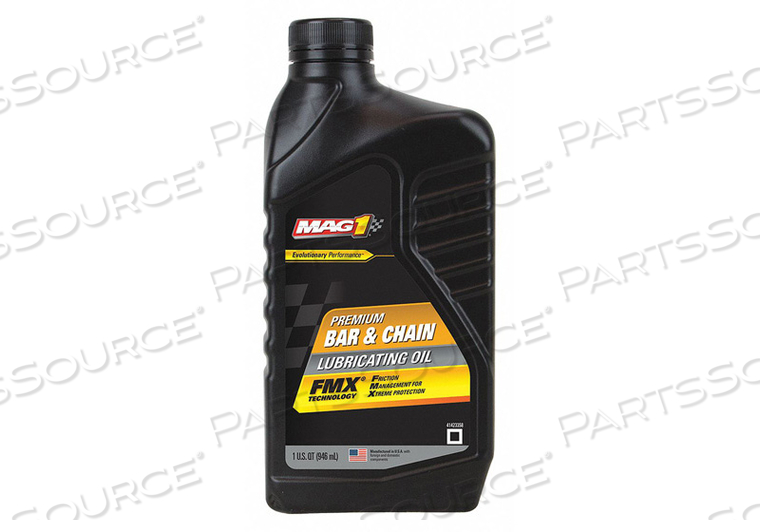 BAR  CHAIN OIL 1 QT. by MAG 1
