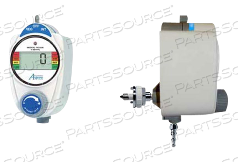 CONTINUOUS INTERMITTENT VACUUM REGULATOR by Ohio Medical, LLC CONTINUOUS INTERMITTENT VACUUM REGULATOR by Ohio Medical, LLC