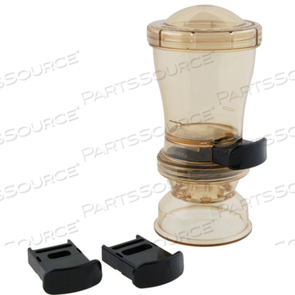 DISPENSER, SALT, INSEASON by Server Products, Inc.