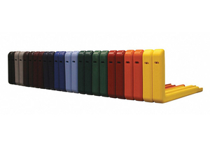 BACKBOARD PAD GRAY 72 IN PK2 by Spalding