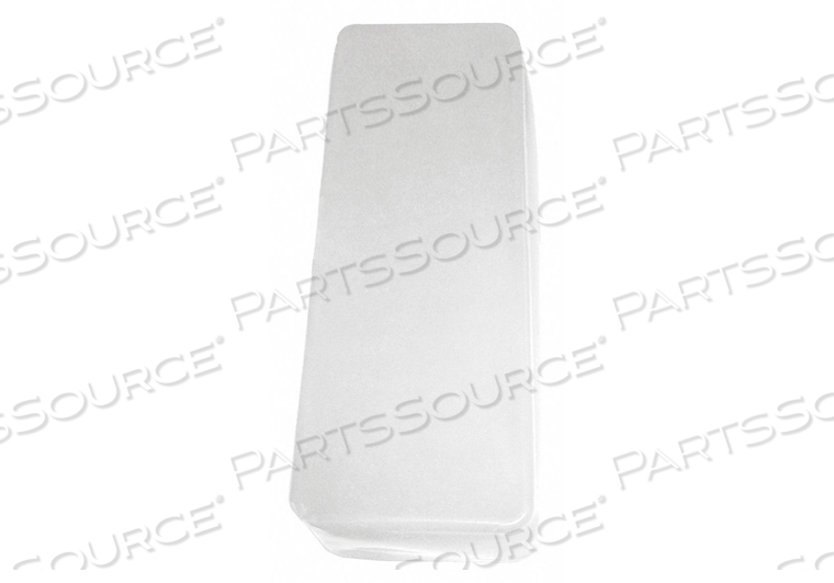 BUFFING COMPOUND CLAMSHELL WHITE 7.5 IN. by Dico