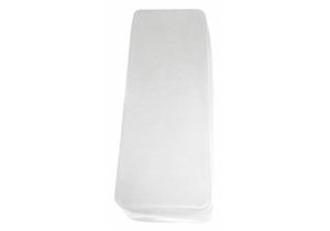 BUFFING COMPOUND CLAMSHELL WHITE 7.5 IN. by Dico