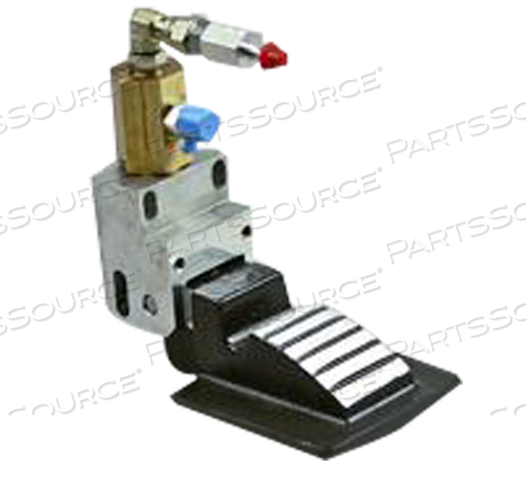 FOOT PUMP ASSEMBLY by STERIS Corporation FOOT PUMP ASSEMBLY by STERIS Corporation