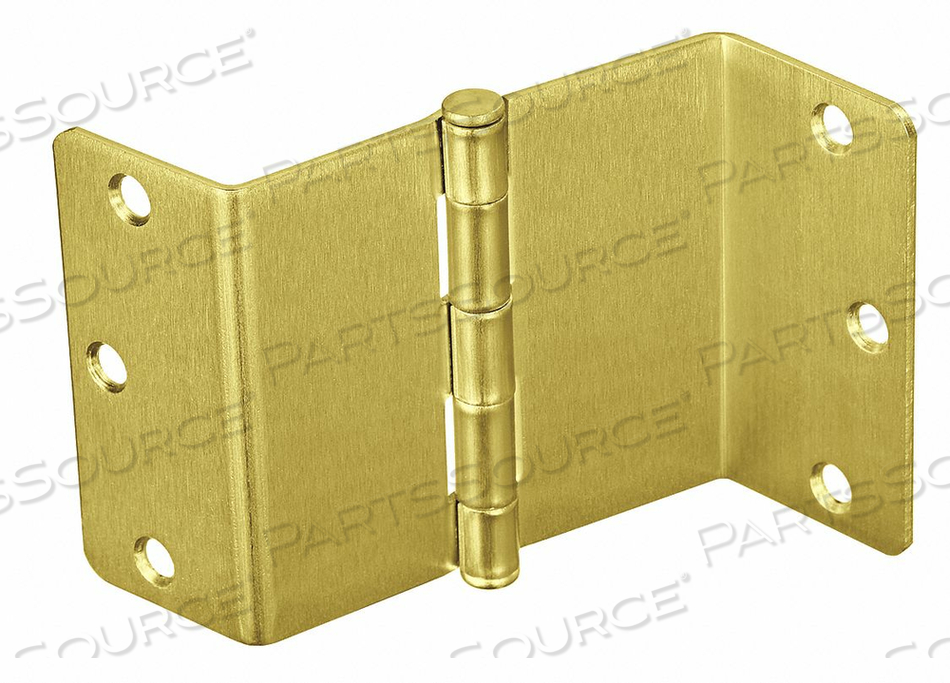 SWING CLEAR HINGE FLUSH MOUNT BARREL PIN by Mckinney