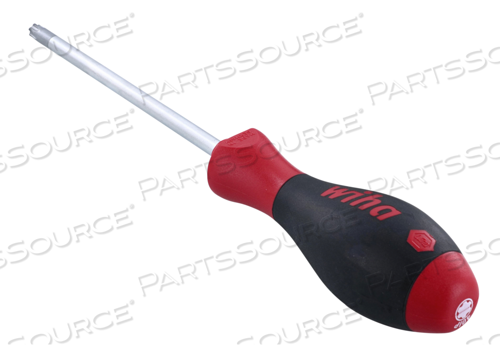 SOFTFINISH TORXPLUS SCREWDRIVER IP40 by Wiha Tools