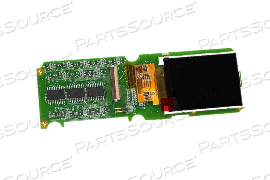 4095/5095 BOARD ASSEMBLY WITH DISPLAY by STERIS Corporation