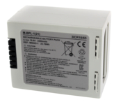 BATTERY RECHARGEABLE, LITHIUM ION, 3400 MAH by Nellcor - Covidien