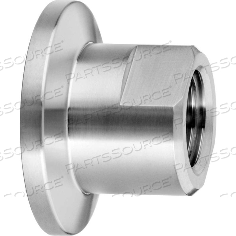 VACUUM TUBE FITTING ELBOW KF X KF by USA Sealing, Inc