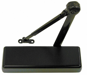 H4247 DOOR CLOSER DARK BRONZE LH by LCN