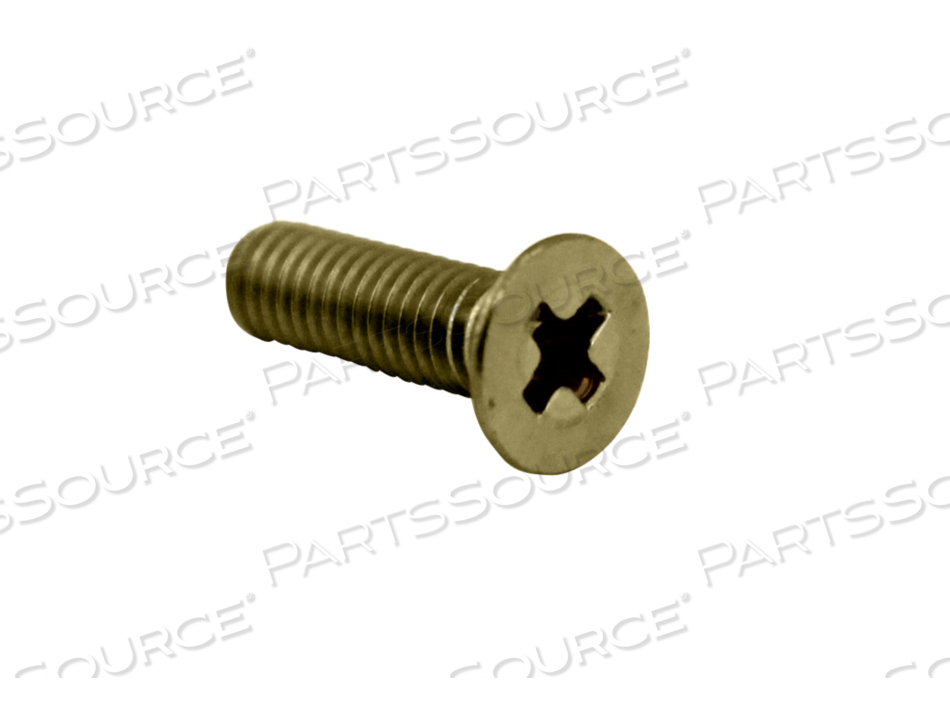 COUNTER SUNK SCREW DIN965-M3X10-A2-50 by Getinge USA Sales, LLC