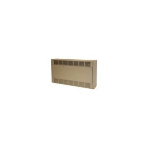 FORCED AIR CABINET UNIT HEATER 6333D052033B3DOF - 5000/3000W 208V 1 OR 3 PH by TPI Corporation
