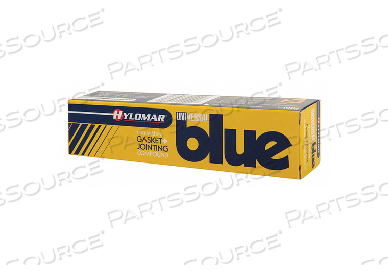 GASKET SEALANT 100G TUBE BLUE by Hylomar