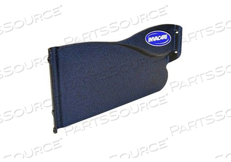CLOTHING GUARD FOR WHEELCHAIR 