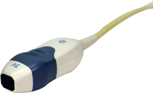 3V-D TRANSDUCER by GE Healthcare