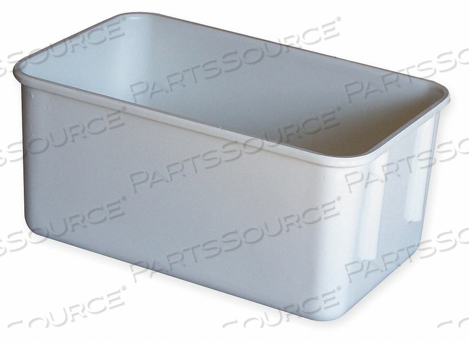 E9329 NESTING CONTAINER 9 3/4 IN L 150 LB by Molded Fiberglass E9329 NESTING CONTAINER 9 3/4 IN L 150 LB by Molded Fiberglass