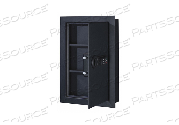 WALL SAFE BLACK 35 LB NET WEIGHT by Stack-On WALL SAFE BLACK 35 LB NET WEIGHT by Stack-On