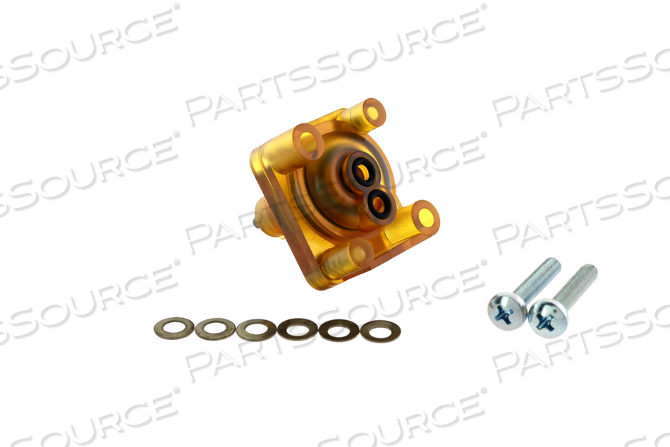 PRESSURE CONTROLLER, 1.3 BAR by B. Braun Medical Inc (Renal Therapies Division)